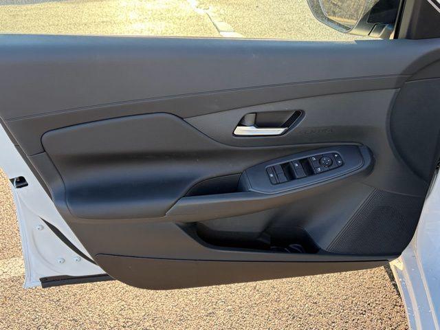 new 2026 Nissan Sentra car, priced at $26,615