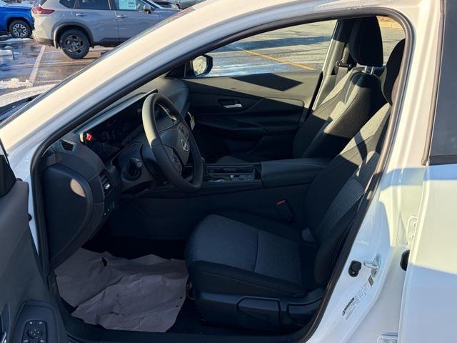 new 2026 Nissan Sentra car, priced at $26,615