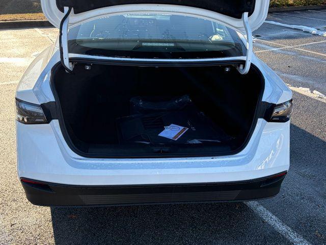 new 2026 Nissan Sentra car, priced at $26,615