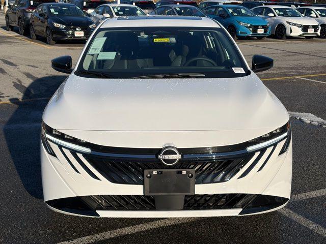 new 2026 Nissan Sentra car, priced at $26,615