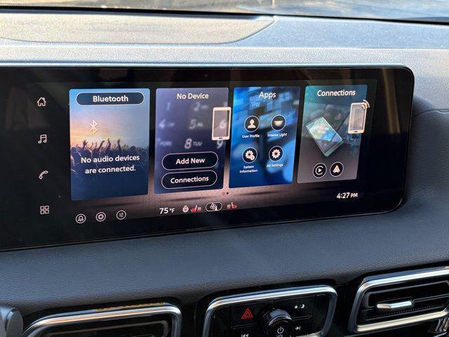 new 2026 Nissan Sentra car, priced at $26,615