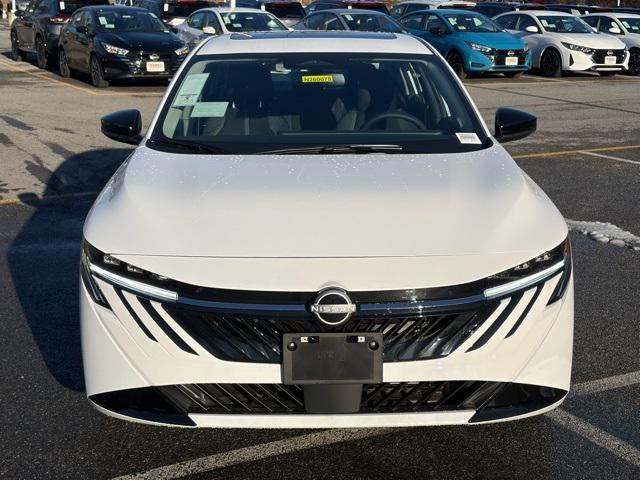 new 2026 Nissan Sentra car, priced at $26,615