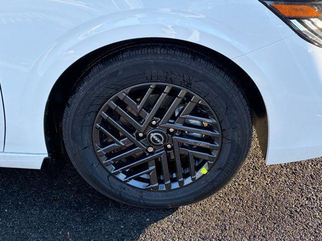 new 2026 Nissan Sentra car, priced at $26,615