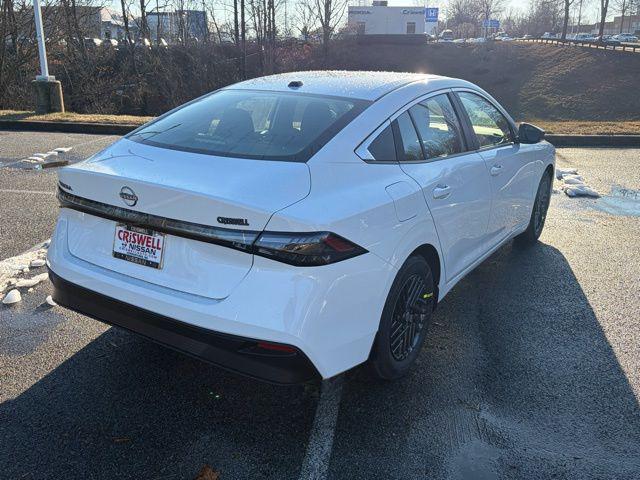 new 2026 Nissan Sentra car, priced at $26,615