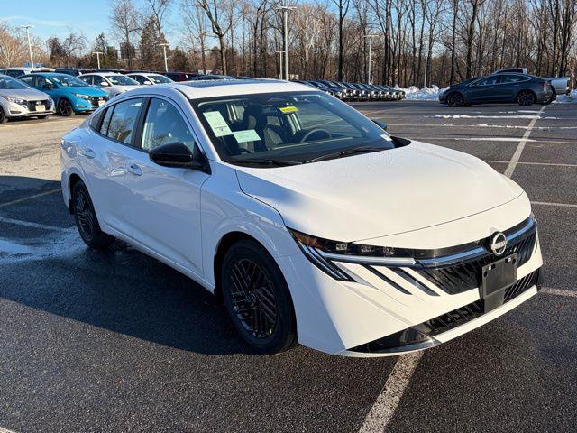 new 2026 Nissan Sentra car, priced at $26,615