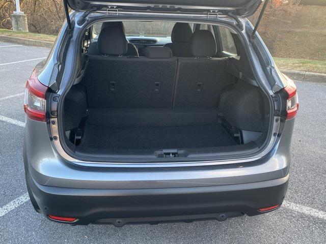 used 2021 Nissan Rogue Sport car, priced at $18,699