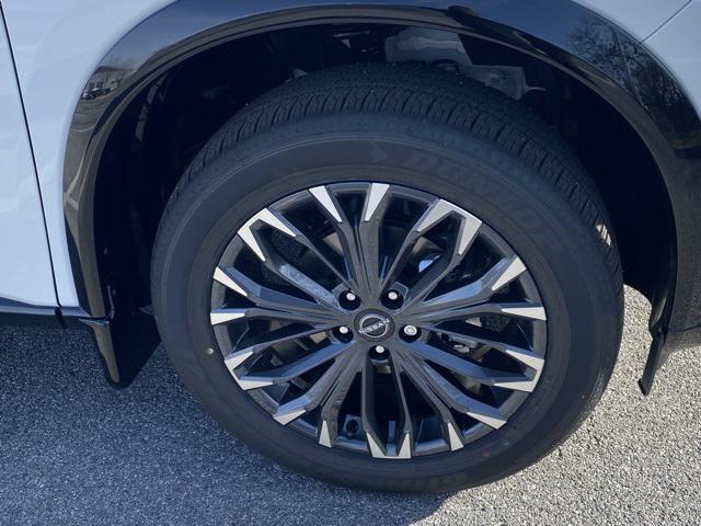 new 2026 Nissan Rogue car, priced at $37,740