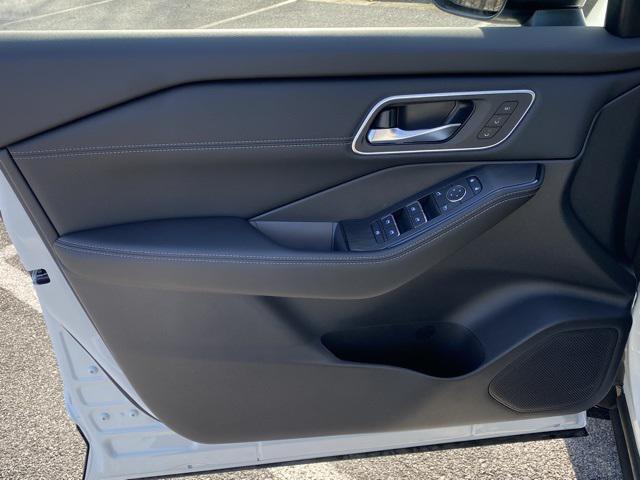 new 2026 Nissan Rogue car, priced at $37,740