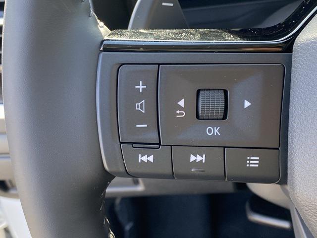 new 2026 Nissan Rogue car, priced at $37,740