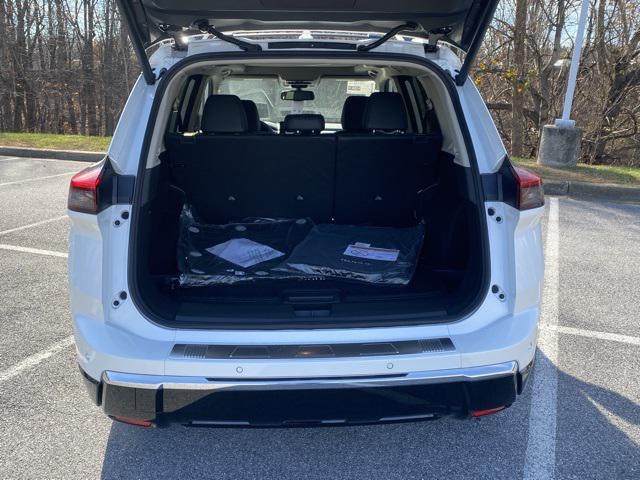 new 2026 Nissan Rogue car, priced at $37,740