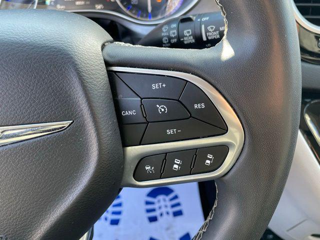 used 2023 Chrysler Pacifica car, priced at $21,599