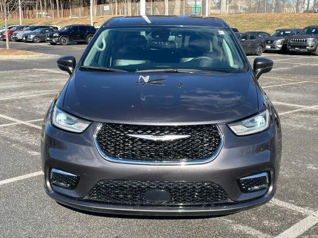 used 2023 Chrysler Pacifica car, priced at $21,599