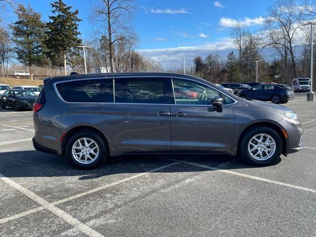 used 2023 Chrysler Pacifica car, priced at $21,599
