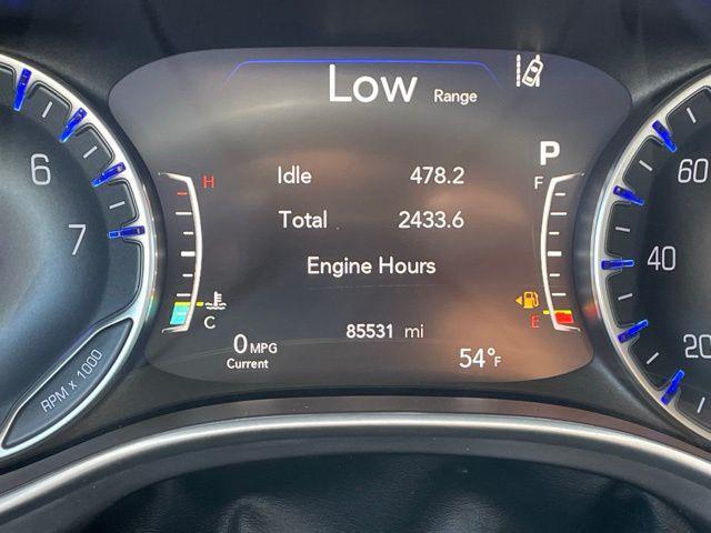 used 2023 Chrysler Pacifica car, priced at $21,599