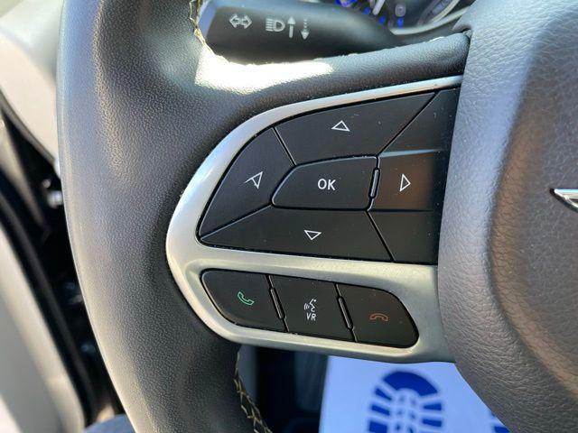 used 2023 Chrysler Pacifica car, priced at $21,599