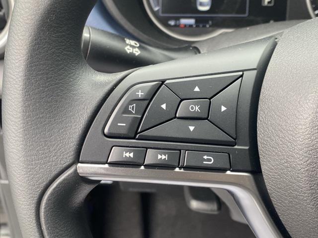 new 2025 Nissan Versa car, priced at $19,454