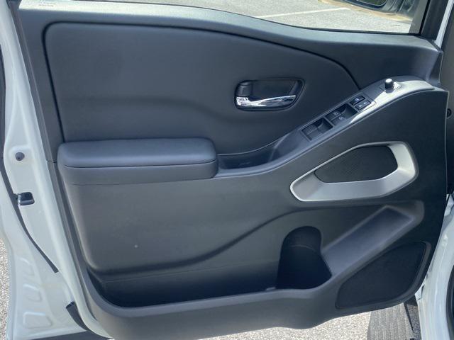 new 2026 Nissan Frontier car, priced at $39,798