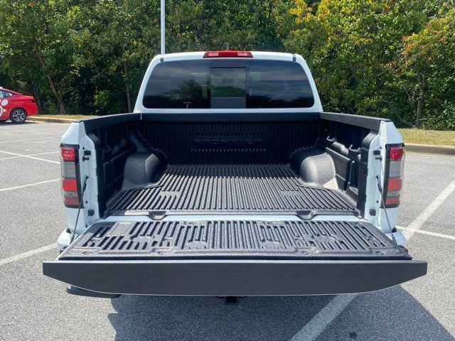 new 2026 Nissan Frontier car, priced at $39,798