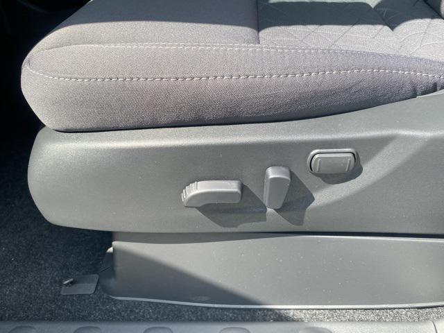 new 2026 Nissan Frontier car, priced at $39,798