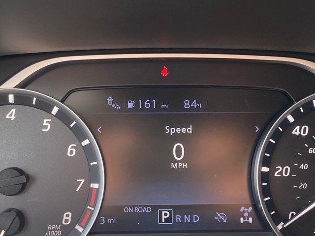 new 2026 Nissan Frontier car, priced at $39,798