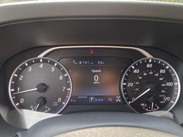 new 2026 Nissan Frontier car, priced at $39,798