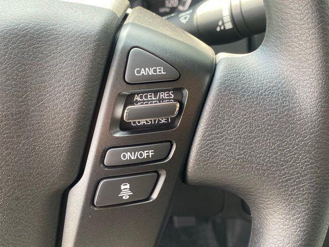 new 2026 Nissan Frontier car, priced at $39,798