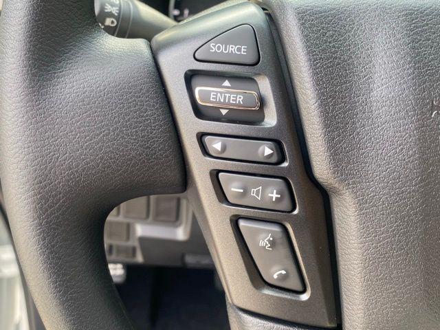 new 2026 Nissan Frontier car, priced at $39,798