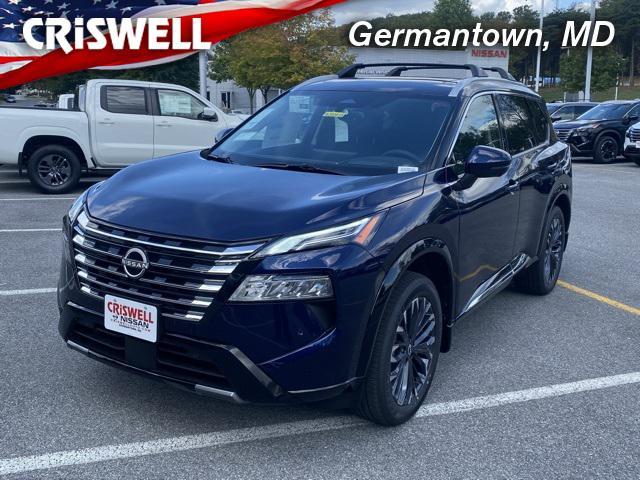 new 2026 Nissan Rogue car, priced at $37,160
