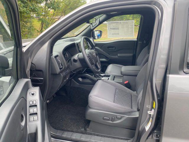 new 2026 Nissan Frontier car, priced at $38,595