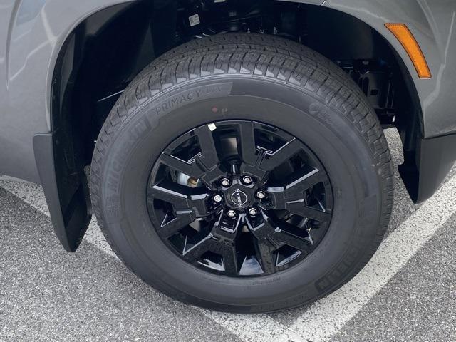 new 2026 Nissan Frontier car, priced at $38,595