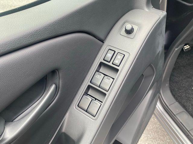 new 2026 Nissan Frontier car, priced at $38,595