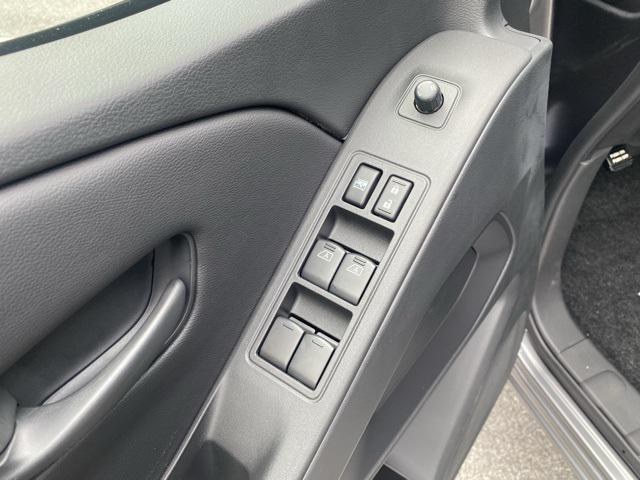 new 2026 Nissan Frontier car, priced at $38,595