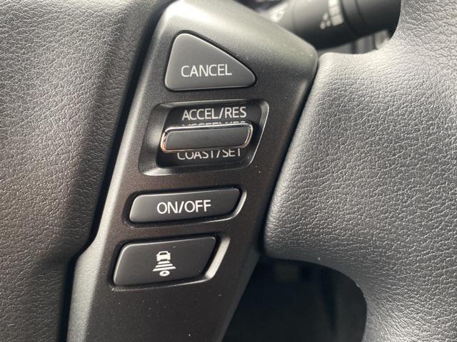 new 2026 Nissan Frontier car, priced at $38,595