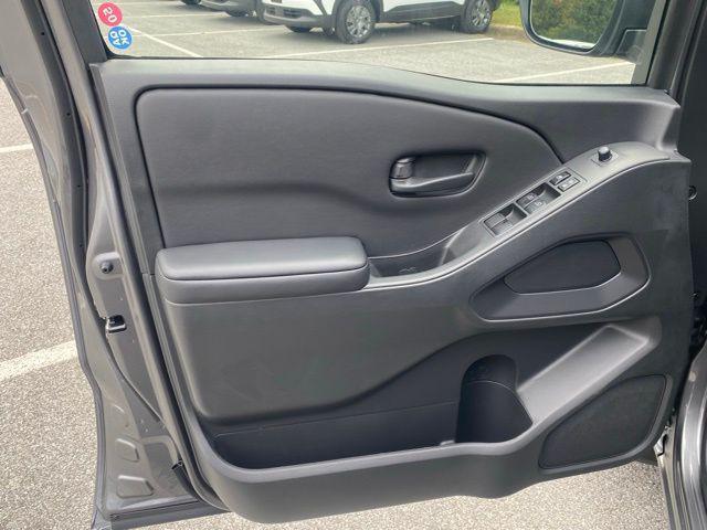 new 2026 Nissan Frontier car, priced at $38,595