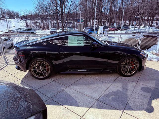new 2026 Nissan Z car, priced at $56,285