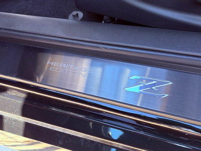 new 2026 Nissan Z car, priced at $56,285