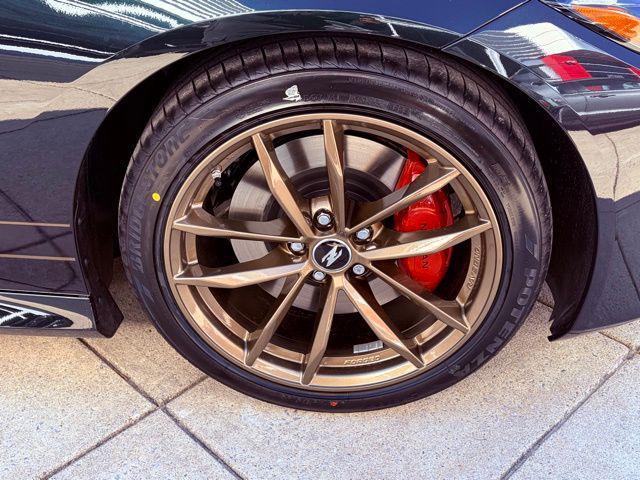 new 2026 Nissan Z car, priced at $56,285