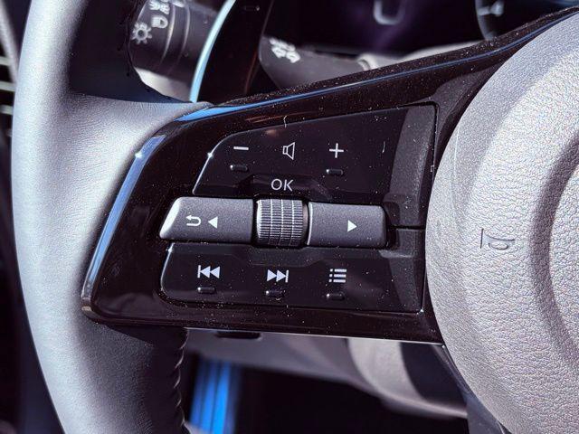 new 2026 Nissan Z car, priced at $56,285