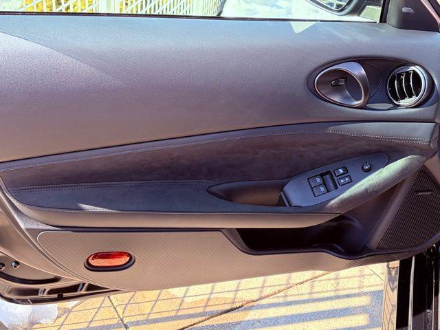 new 2026 Nissan Z car, priced at $56,285