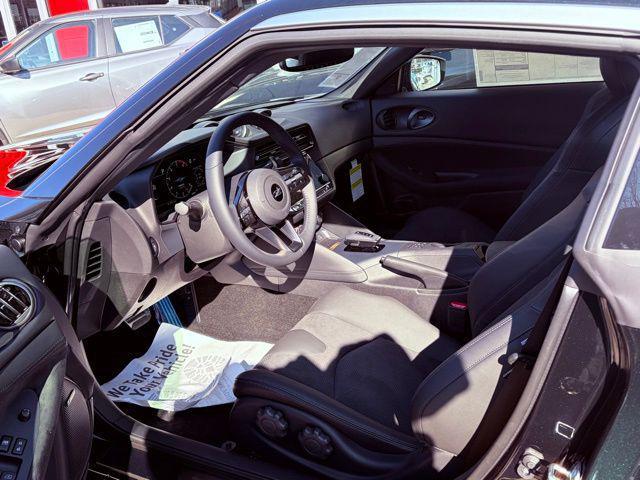 new 2026 Nissan Z car, priced at $56,285