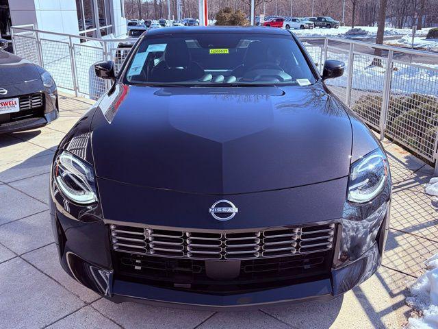 new 2026 Nissan Z car, priced at $56,285