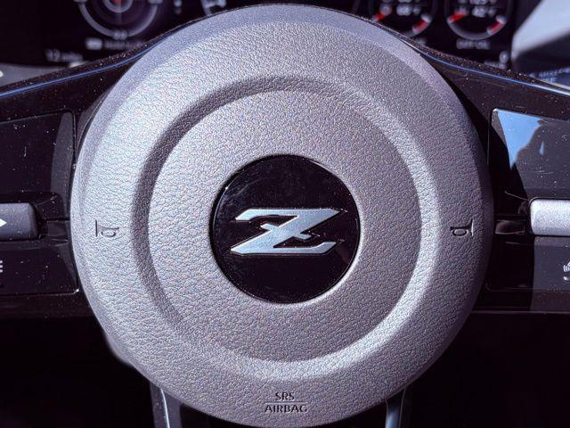 new 2026 Nissan Z car, priced at $56,285