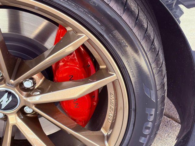 new 2026 Nissan Z car, priced at $56,285