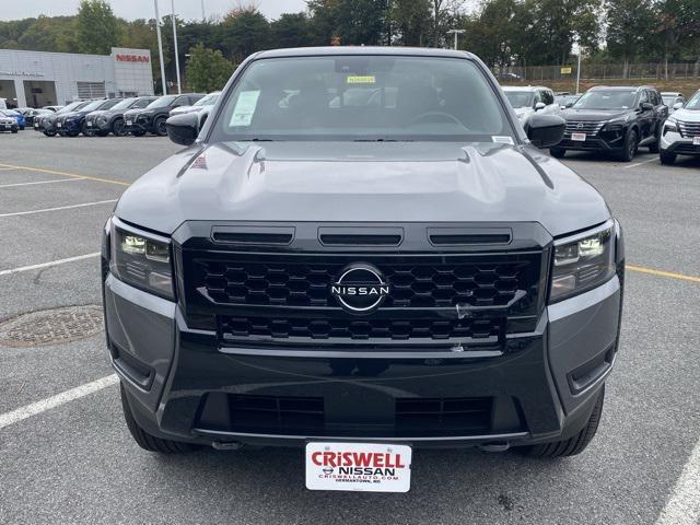 new 2026 Nissan Frontier car, priced at $39,066