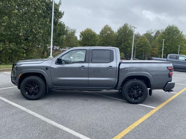 new 2026 Nissan Frontier car, priced at $39,066