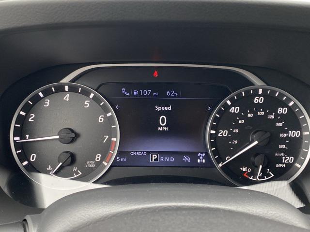 new 2026 Nissan Frontier car, priced at $39,066