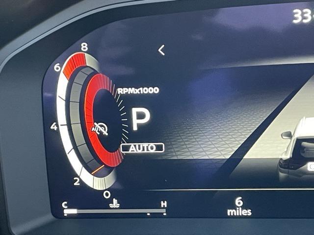 new 2026 Nissan Rogue car, priced at $38,510