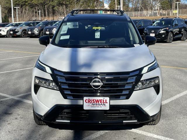 new 2026 Nissan Rogue car, priced at $38,510