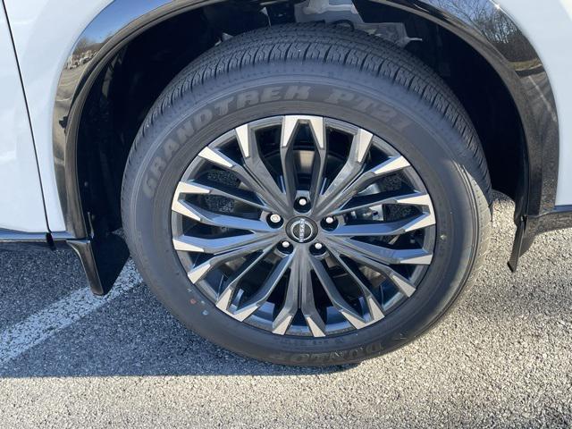 new 2026 Nissan Rogue car, priced at $38,510