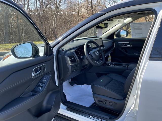 new 2026 Nissan Rogue car, priced at $38,510